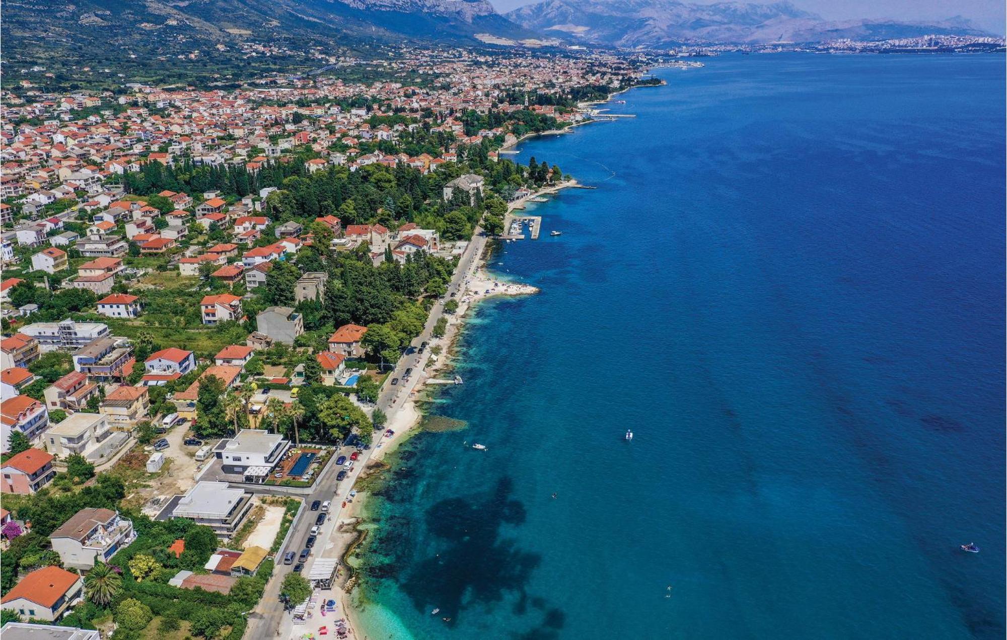 Gorgeous Apartment In Kastel Stari With Wifi Kaštela Exterior foto