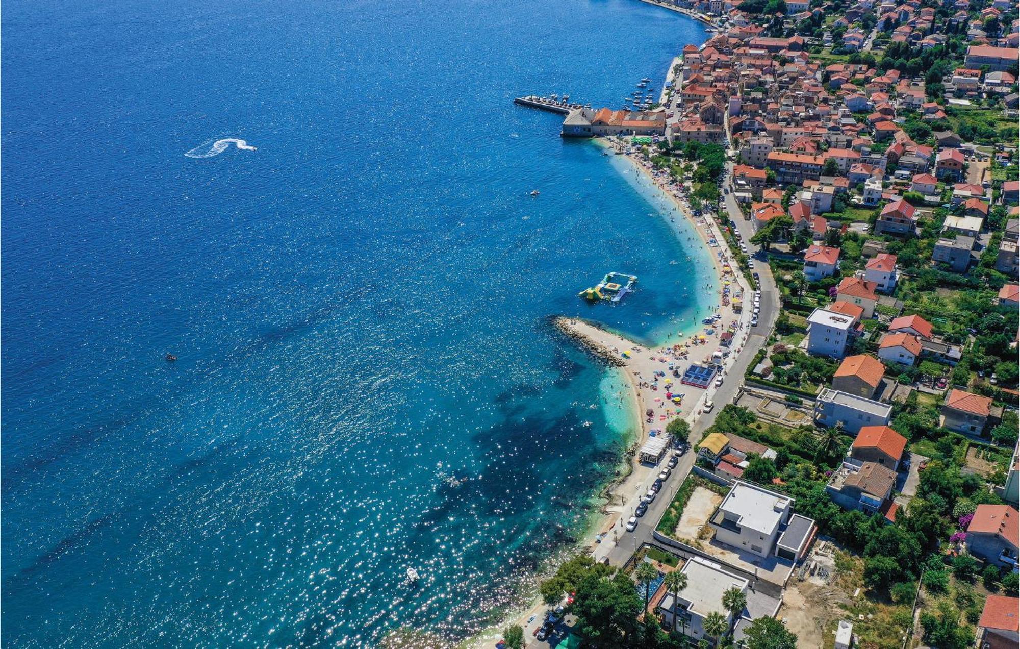 Gorgeous Apartment In Kastel Stari With Wifi Kaštela Exterior foto