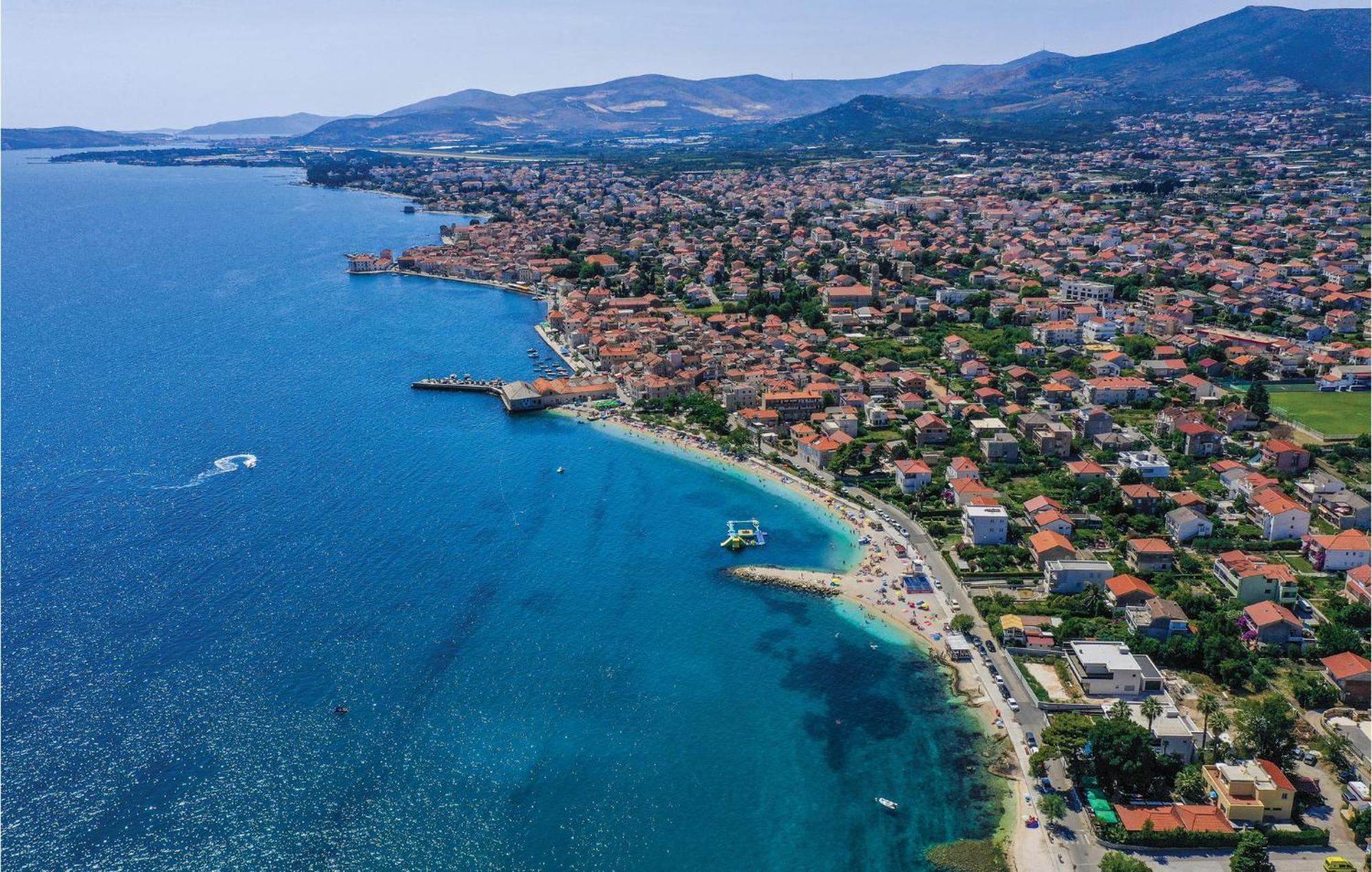 Gorgeous Apartment In Kastel Stari With Wifi Kaštela Exterior foto